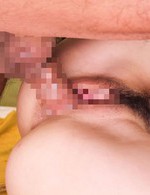 セクシーなプレイスーツで篠めぐみちゃんが登場。二穴同時ファックに大絶叫で昇天！そのまま二穴に連続ザーメン中出し！