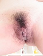 正統派美少女アイドル・愛内希ちゃんが本気の全裸ヨガ！剛毛マン毛、尻毛を見せ付け、ヒクヒク痙攣するおマンコを丸見せ！