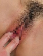 欲求不満気味の極上スレンダー篠めぐみちゃんが、逆マン繰りプレイで、男優の尻穴責め！騎乗位でハメ狂って、ザーメン中出し！