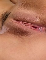 Cocoa Ayane Asian gives fine blowjob and gets fine drilling
