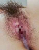 美形奥様北条麻妃が生ファック！お得意のバキュームフェラで吸い上げ、騎乗位で生挿入！濃いザーメンを中出しされ、精子が逆流！