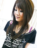 美乳アイドルふわりの濃厚ファック。黒いブーツを履いたままバックからガンガン突かれ、背面騎乗位でチンポを貪るふわりちゃん！